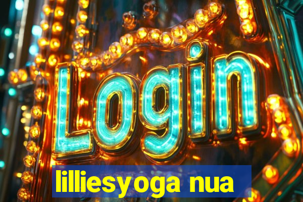 lilliesyoga nua